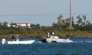 Eyewitness report: Navy F/A-18F exploded before fatal crash