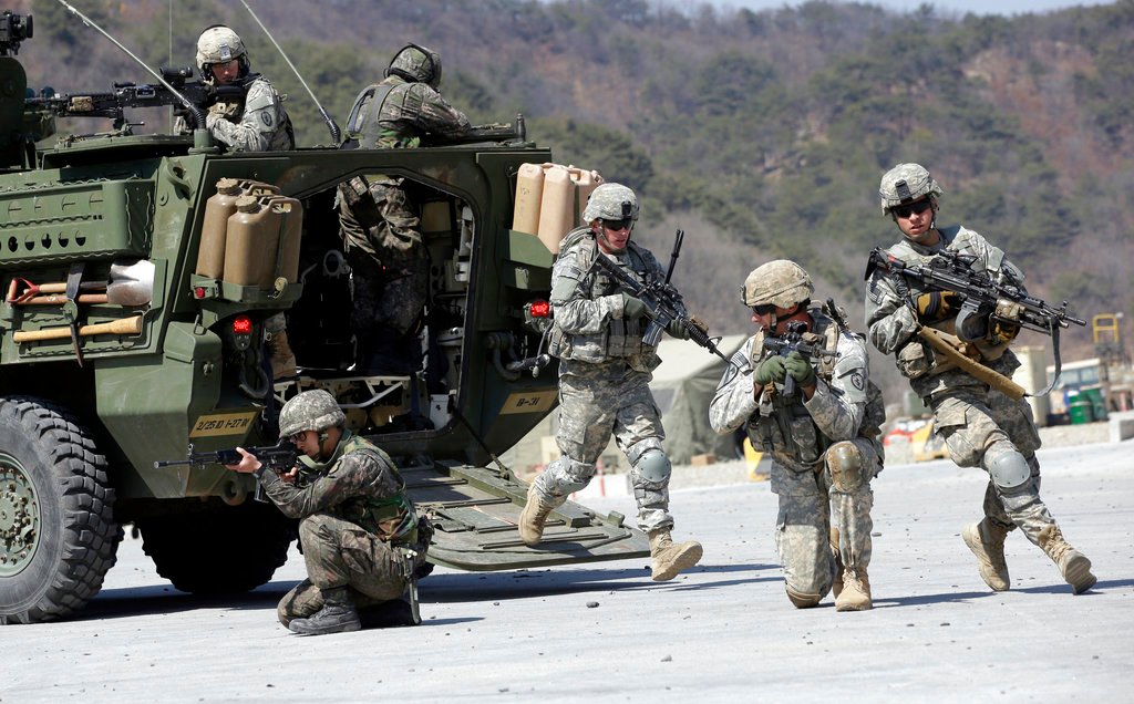Esper: Army will overhaul fitness, possibly extend basic training, to meet rigors of combat