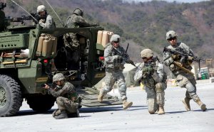 Esper: Army will overhaul fitness, possibly extend basic training, to meet rigors of combat