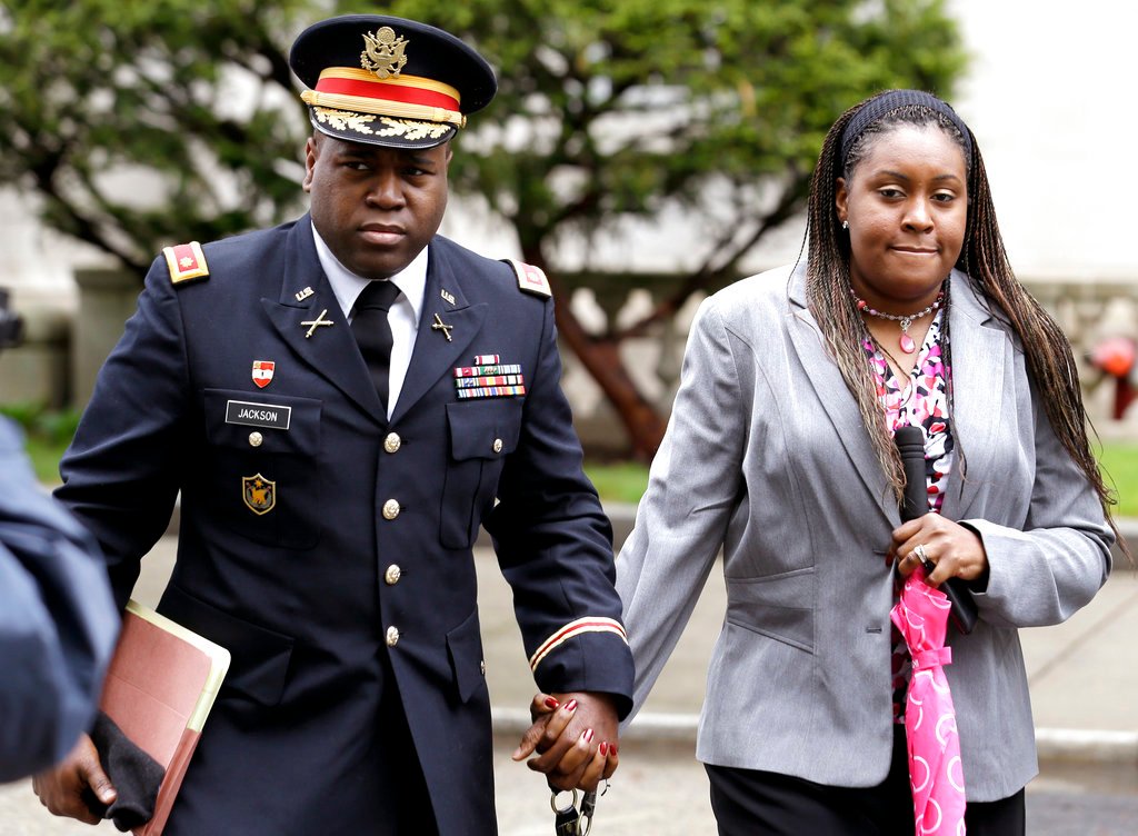 Ex-Army couple faces fourth sentencing in child abuse case