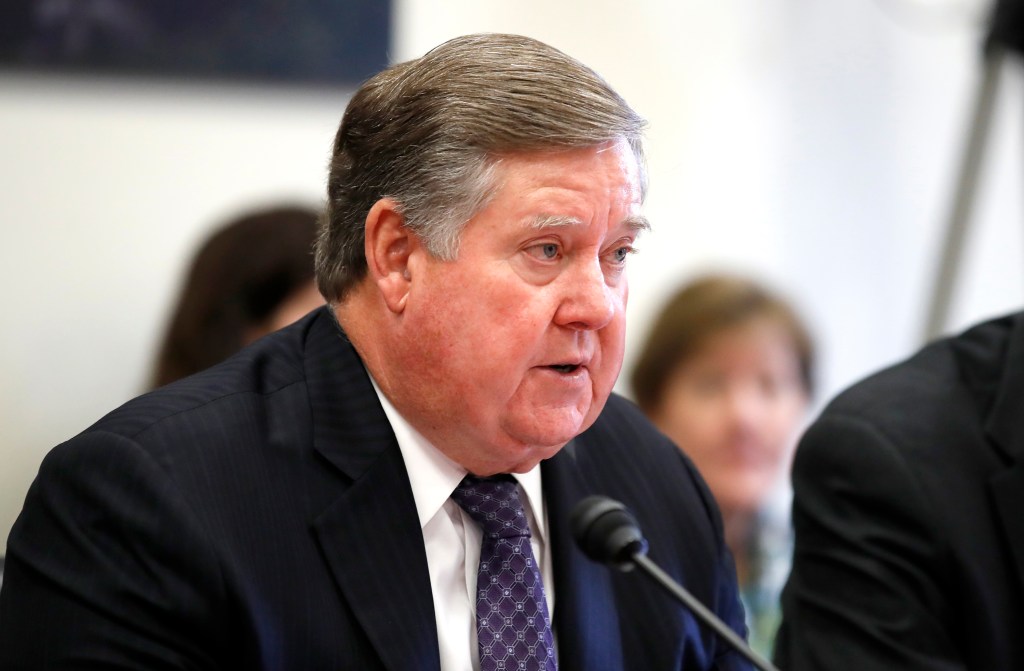 Top Republican on House defense appropriations panel wins re-election