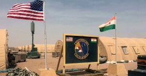 Completion of US drone base in Niger to be delayed