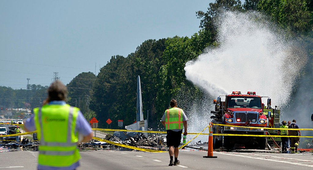 Report on fatal WC-130 crash reveals troubling maintenance, morale, discipline lapses in Puerto Rico Air Guard wing