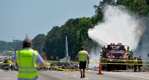 Report on fatal WC-130 crash reveals troubling maintenance, morale, discipline lapses in Puerto Rico Air Guard wing