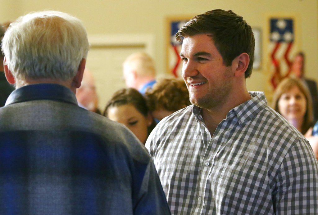 Paris train attack hero, a former Oregon National Guardsman, makes bid for Congress