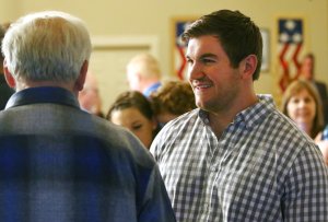 Paris train attack hero, a former Oregon National Guardsman, makes bid for Congress
