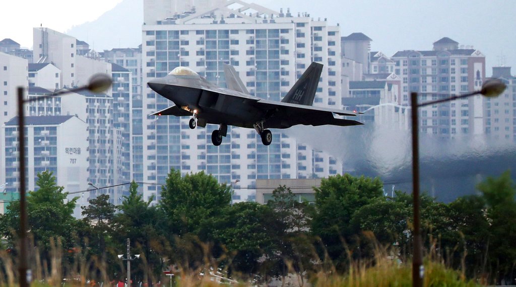 Trump makes it clear: No military exercises with South Korea