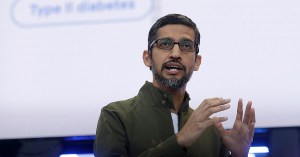 Google’s ‘internal effort’ for a Chinese search engine