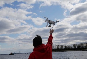 Homeland Security, Justice officials urge Congress to expand counter-drone authority