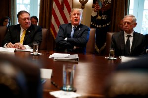 The fight over Trump’s cyber strategy