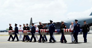 The lone dog tag recovered from North Korea had a name, and now the family knows