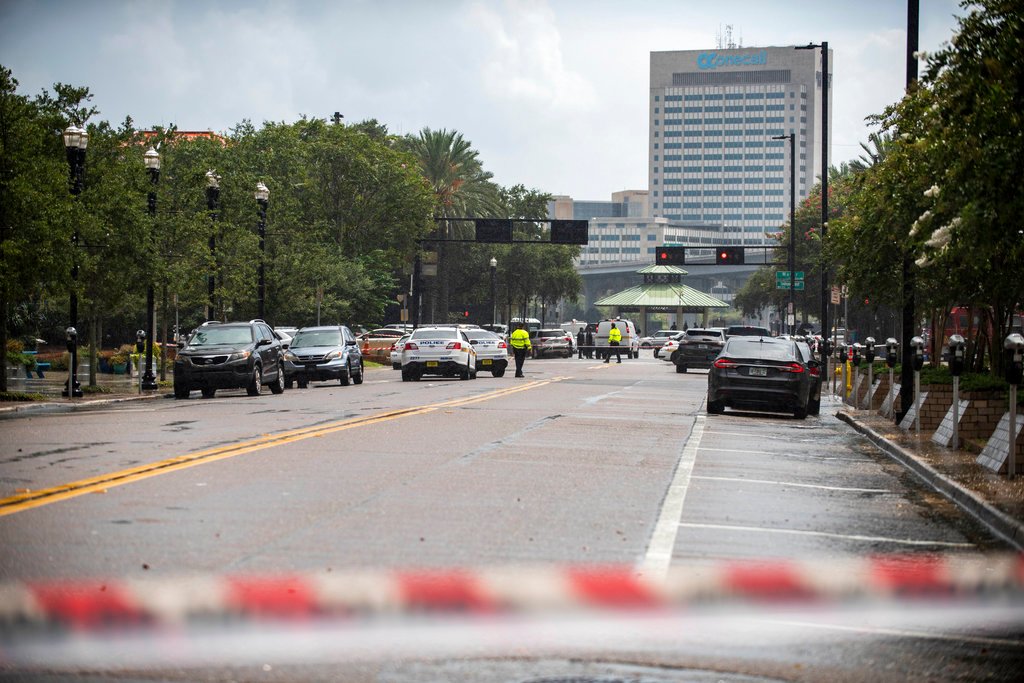 Navy orders mandatory muster after murders in Jacksonville