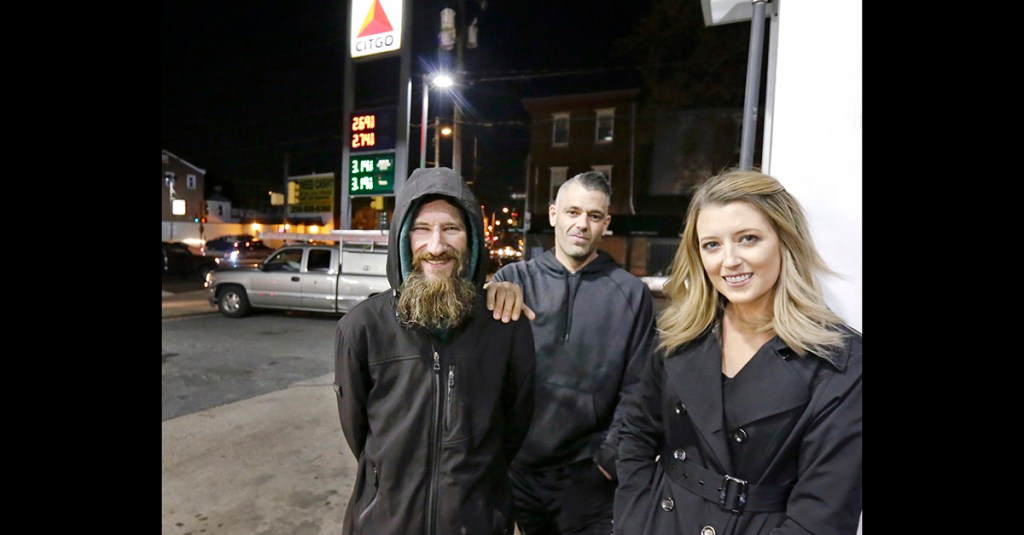 Homeless Marine veteran, woman in $400,000 GoFundMe scam plead guilty in federal court