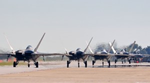 Air Force secretary details plans to increase fighter readiness