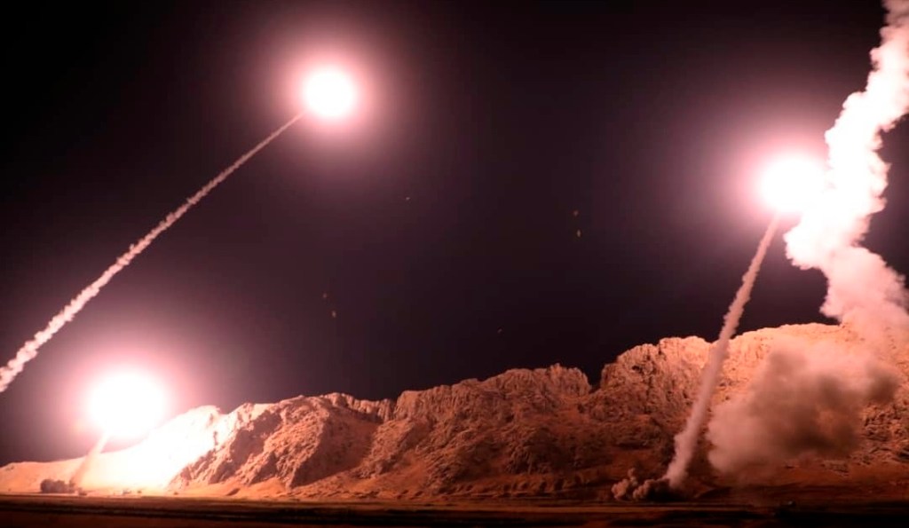 No US casualties in Iran missile strike, preliminary reports say