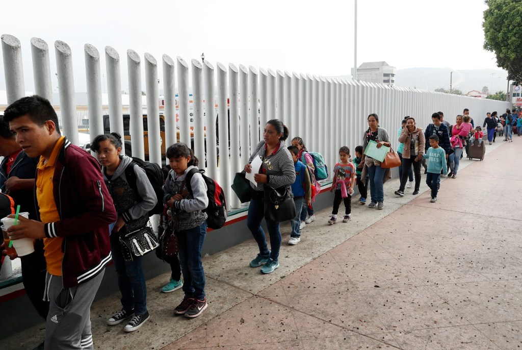 Settlement over Trump family separations limits future actions by feds