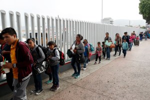 Settlement over Trump family separations limits future actions by feds