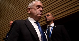 Mattis: Cutting defense will not help deficit