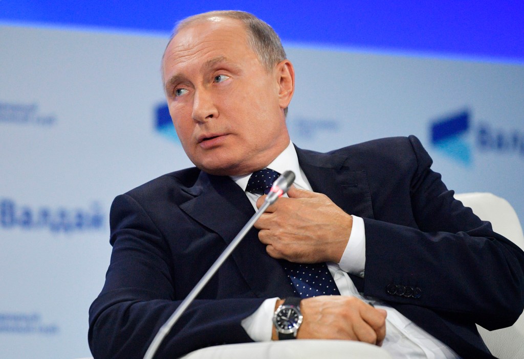 The Sea of Azov won’t become the new South China Sea (and Russia knows it)