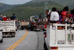 Here are the rules of engagement for troops deploying to the Mexican border