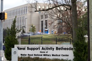 No hot water, A/C or doors with locks for junior troops forced to live in hellish Walter Reed base barracks
