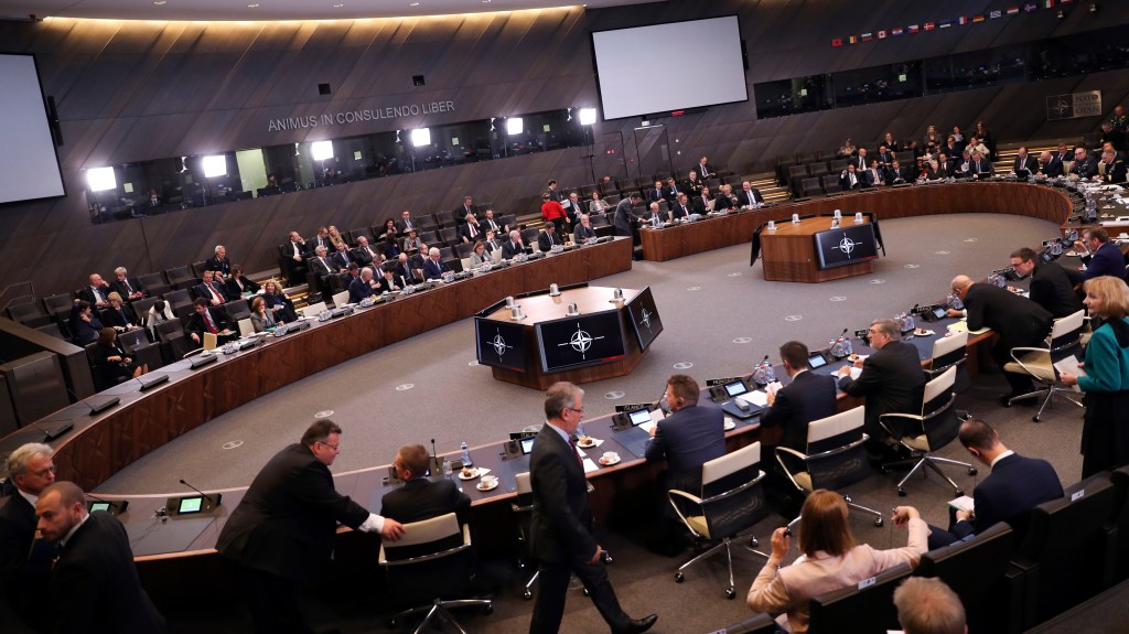 The US has taken the first step to leaving an arms control treaty. What happens next?