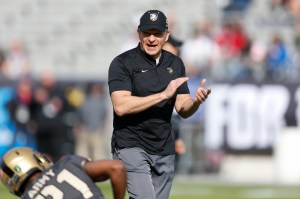 Army’s Jeff Monken selected George Munger coach of the year