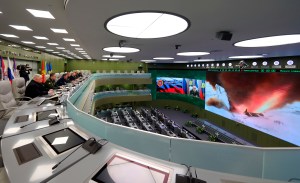 Russia tests hypersonic glide vehicle