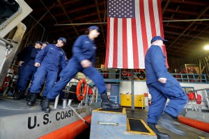 Coasties to get $2,000 one-time ‘devotion to duty’ payment