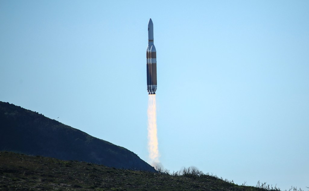 Pentagon officially stands up Space Development Agency, names first director