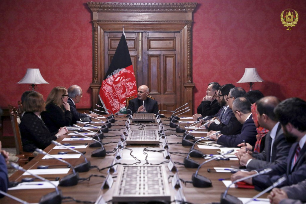 US-Taliban talks may be reaching a breaking point