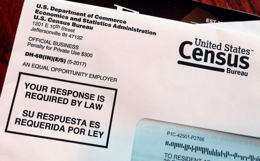 Watchdog concerned over Census Bureau’s vetting of workers