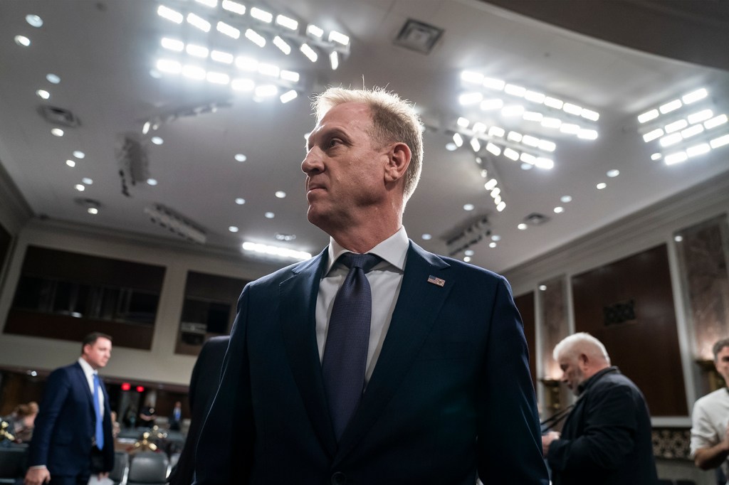 ‘There are going to be consequences’: Shanahan prepares for congressional pushback to reprogrammed funds