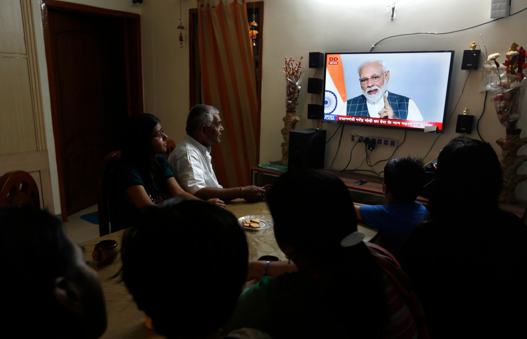 India flexes its ‘space power’ muscles with anti-satellite missile launch
