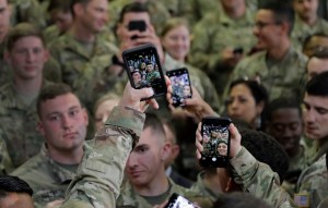 Army orders mass shutdown of official social media accounts