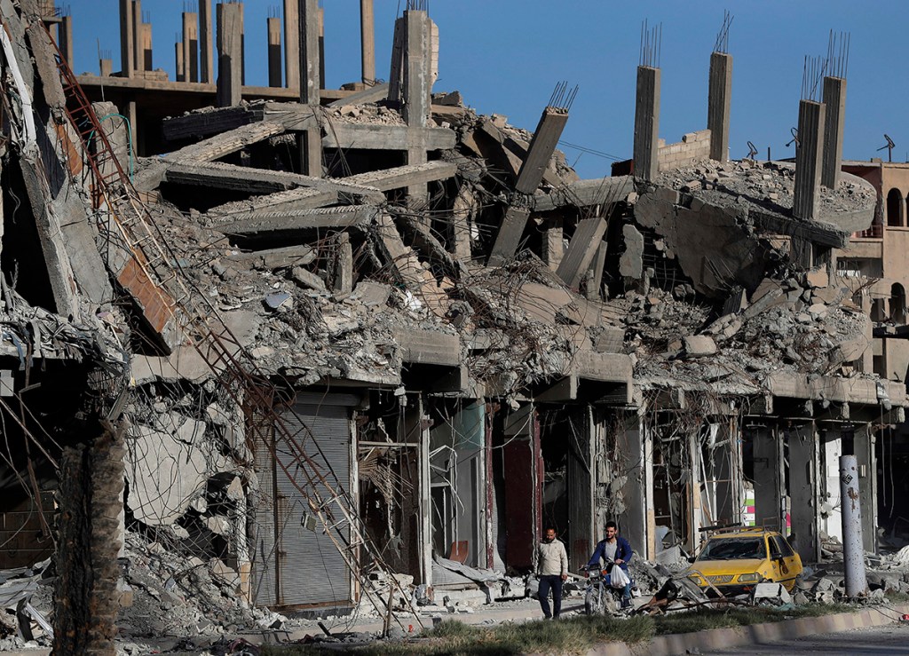 Pentagon policies don’t do enough to prevent harm to civilians: report