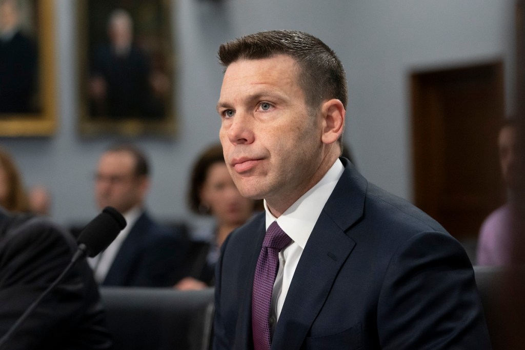 Top civilian cybersecurity official exiting post