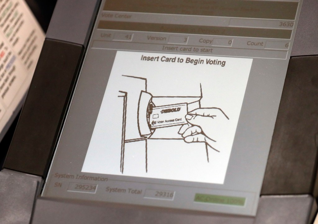 Russian hackers targeted them. Now states want to protect their election systems