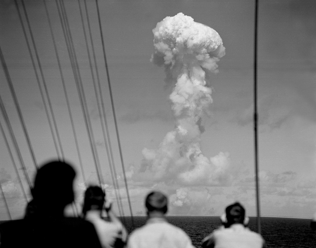 Time is running out to recognize, compensate aging atomic veterans