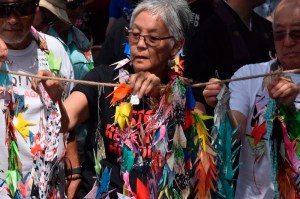 Army officer suspended for confronting Japanese-Americans protesting Fort Sill’s role in migrant detention