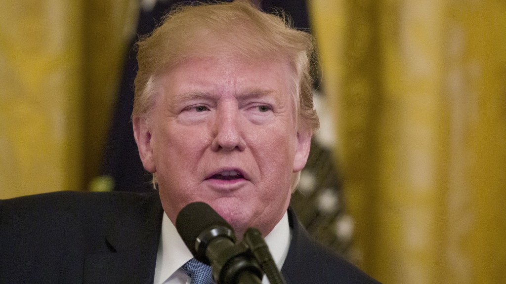Are Congress and the White House on a collision course in cyber?