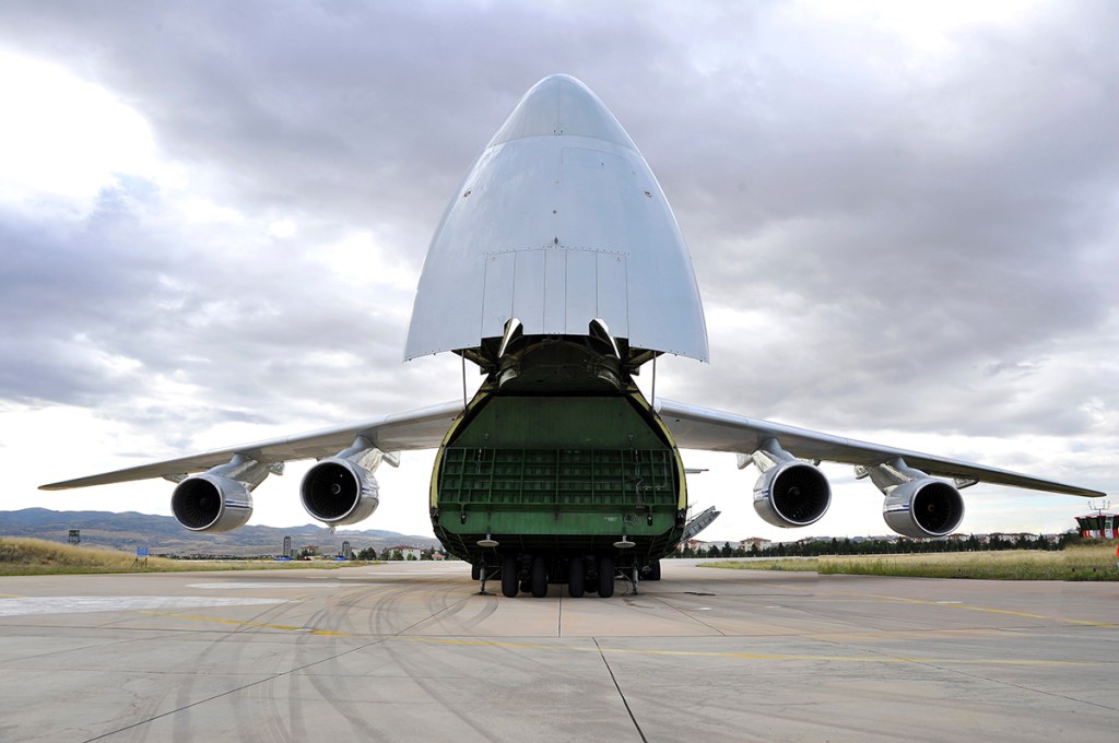 Here’s what could cause the next Russian S-400 shipment to Turkey to arrive late