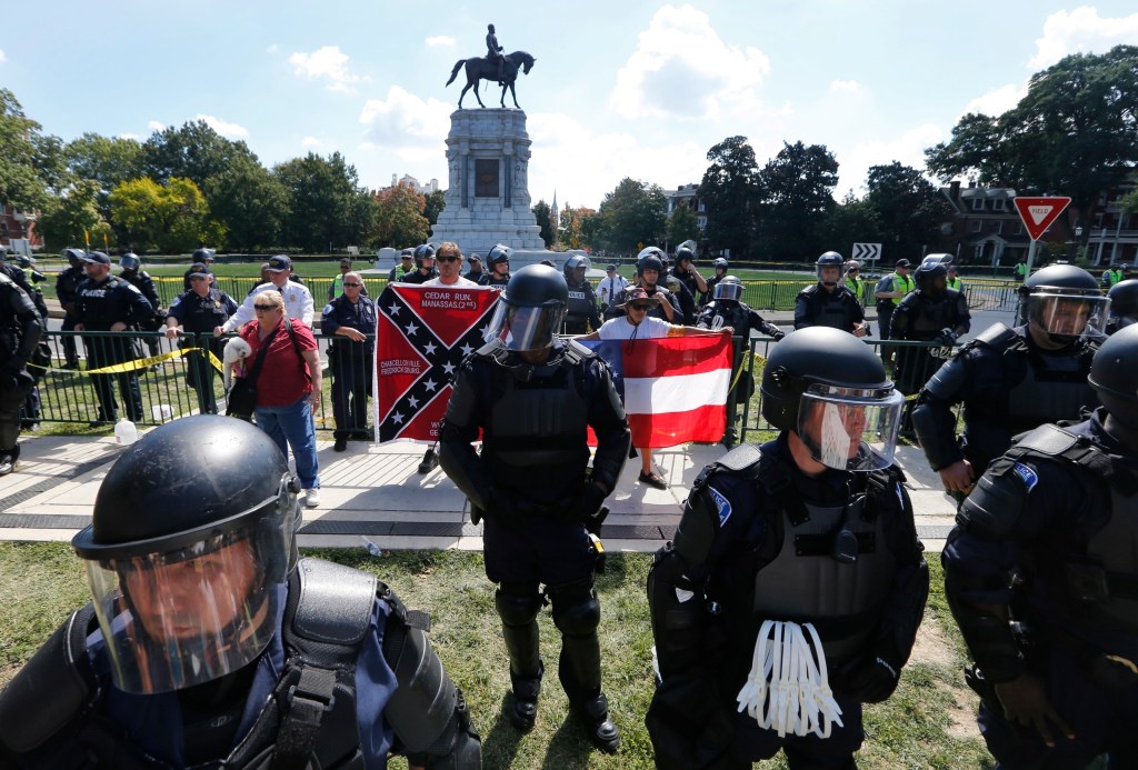 SECDEF and Army secretary open to renaming posts named for Confederate generals