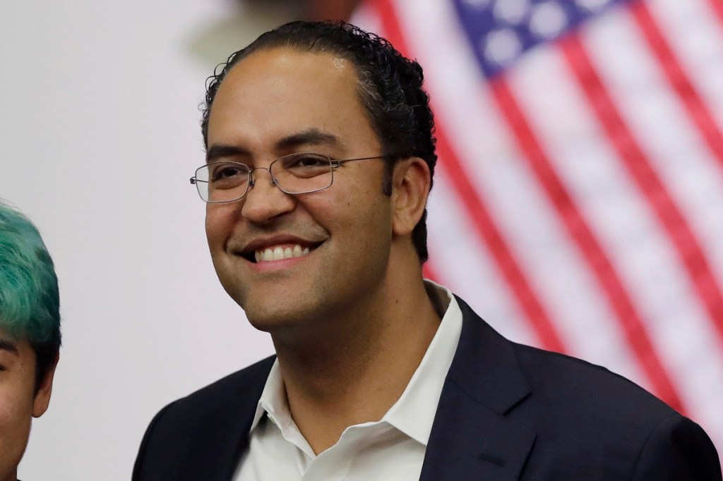 Congressman points to tech threats facing feds