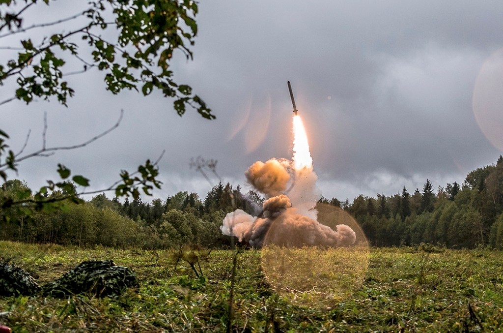 Russian attack could happen ‘any minute’ Ukraine official says