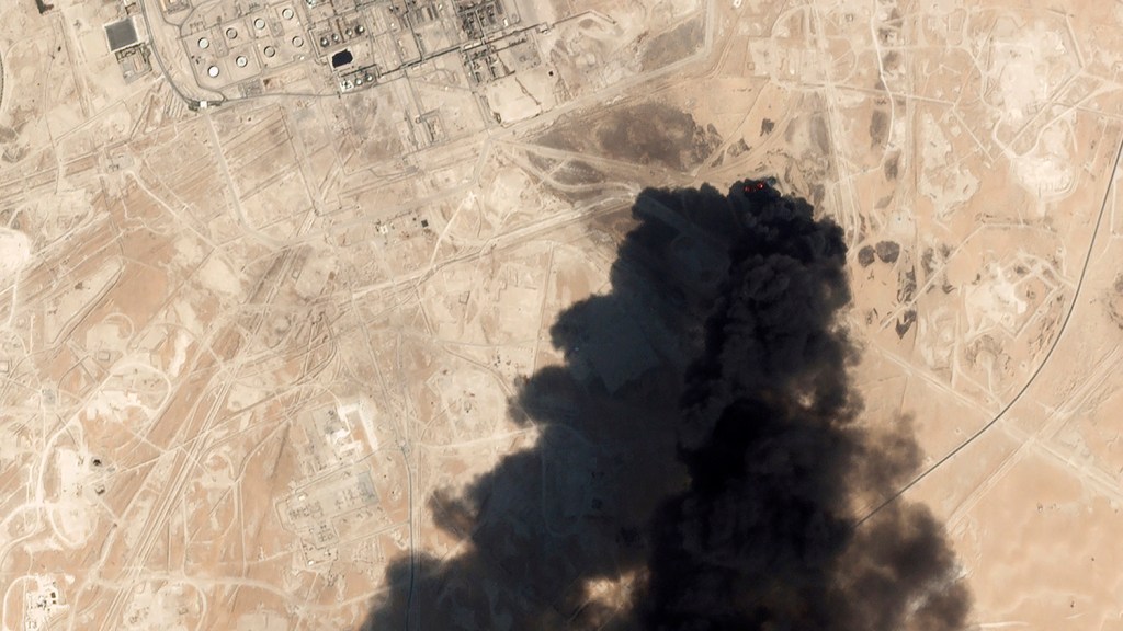 Are air defense systems ready to confront drone swarms?