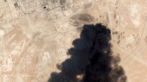 Are air defense systems ready to confront drone swarms?