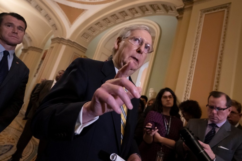 Senate again votes to end DoD-dependent border emergency, bucking veto threat