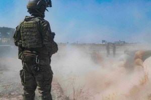 Esper says US staying in Syria, but withdrawing south of Turkish advance and deal in works to have Russians protect Kurds