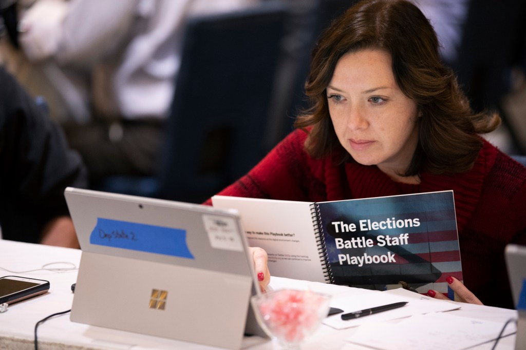 Lessons learned from 2016, but US faces new election threats